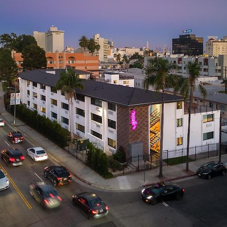 Fenix Hotel Hollywood Λος Άντζελες Εξωτερικό φωτογραφία