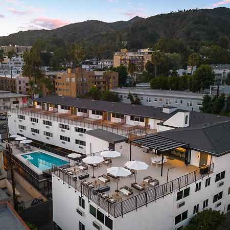 Fenix Hotel Hollywood Λος Άντζελες Εξωτερικό φωτογραφία