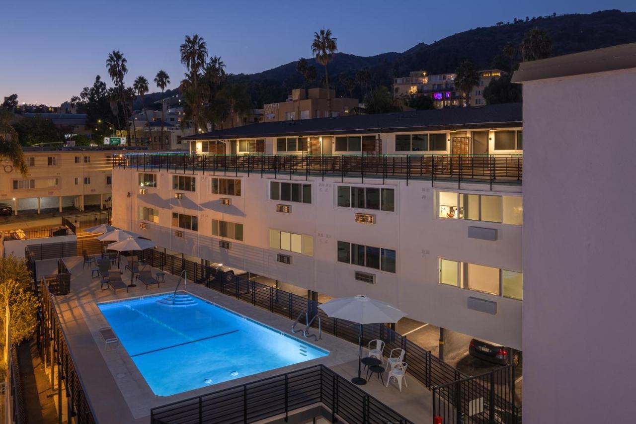 Fenix Hotel Hollywood Λος Άντζελες Εξωτερικό φωτογραφία