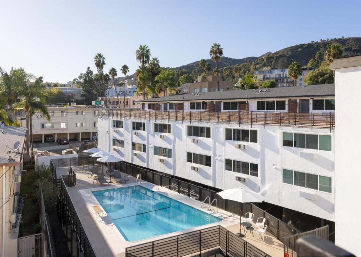 Fenix Hotel Hollywood Λος Άντζελες Εξωτερικό φωτογραφία